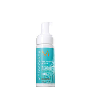 Пяна за къдрава коса Moroccanoil