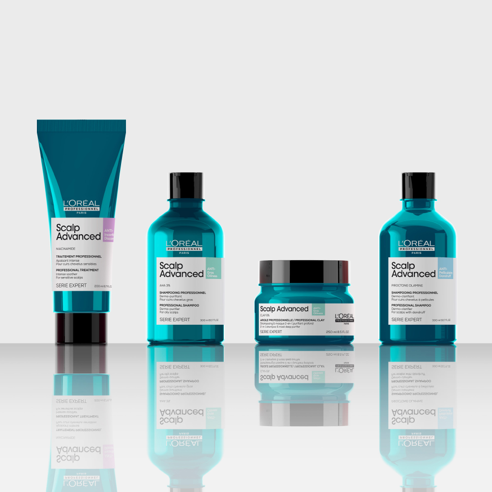 Scalp Advanced