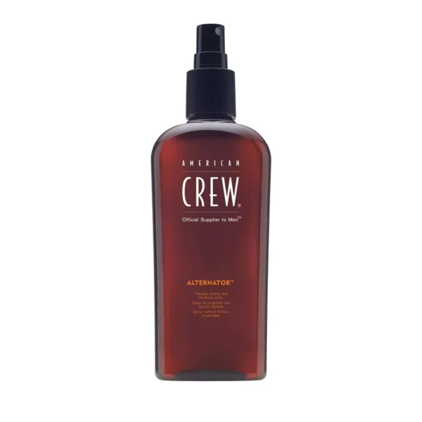 American Crew Alternator Finishing Spray Стилизиращ спрей за коса American Crew
