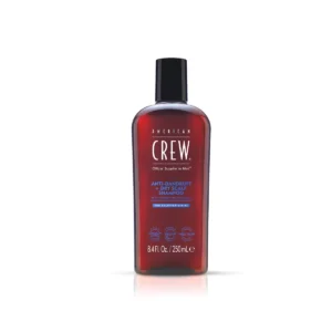 American Crew Anti Dandruff Sebum Control Shampoo Шампоан против пърхот и омазняване American Crew