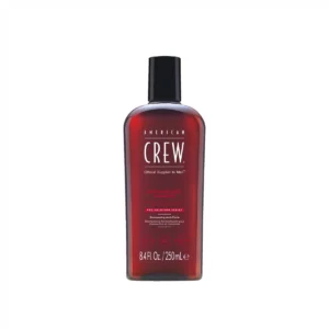 American Crew Anti Hairloss Shampoo Шампоан против косопад American Crew
