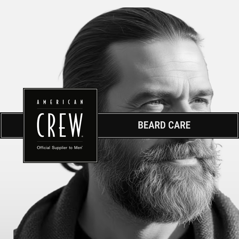 American Crew Beard Care