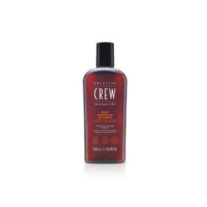 American Crew Daily Cleansing Shampoo Ежедневен почистващ шампоан American Crew