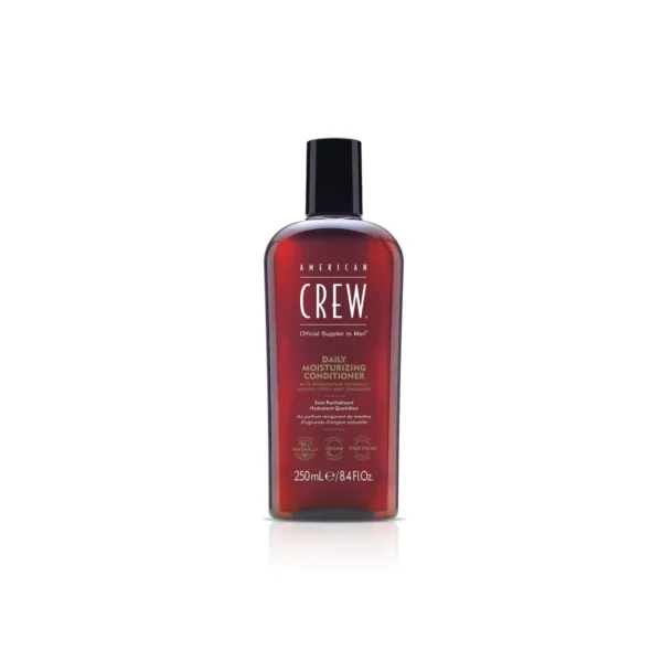 American Crew Daily Moisturizing Conditioner 250ml Ежедневен хидратиращ балсам American Crew
