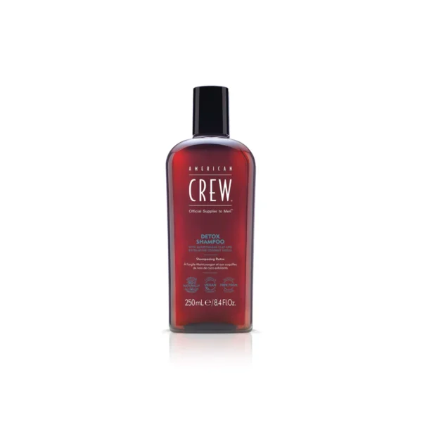 American Crew Detox Shampoo Детоксикиращ шампоан American Crew