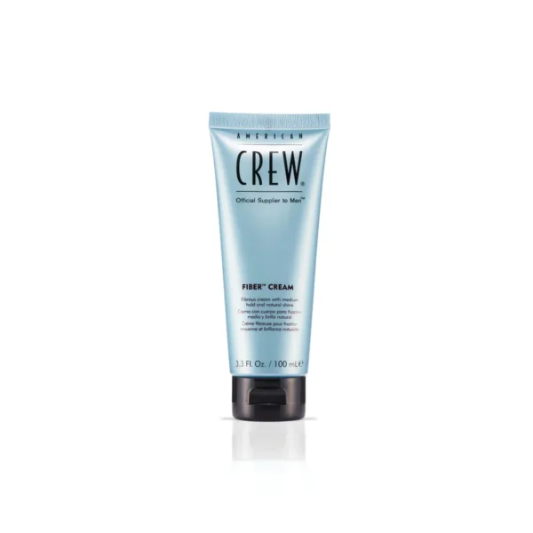 American Crew Fiber Cream Medium Hold Natural Shine Крем с фибри American Crew