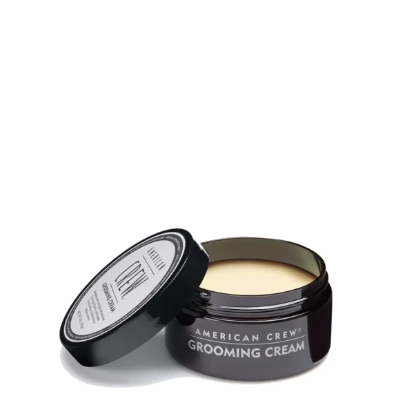 American Crew Grooming Cream Крем за коса с висока фиксация и блясък American Crew