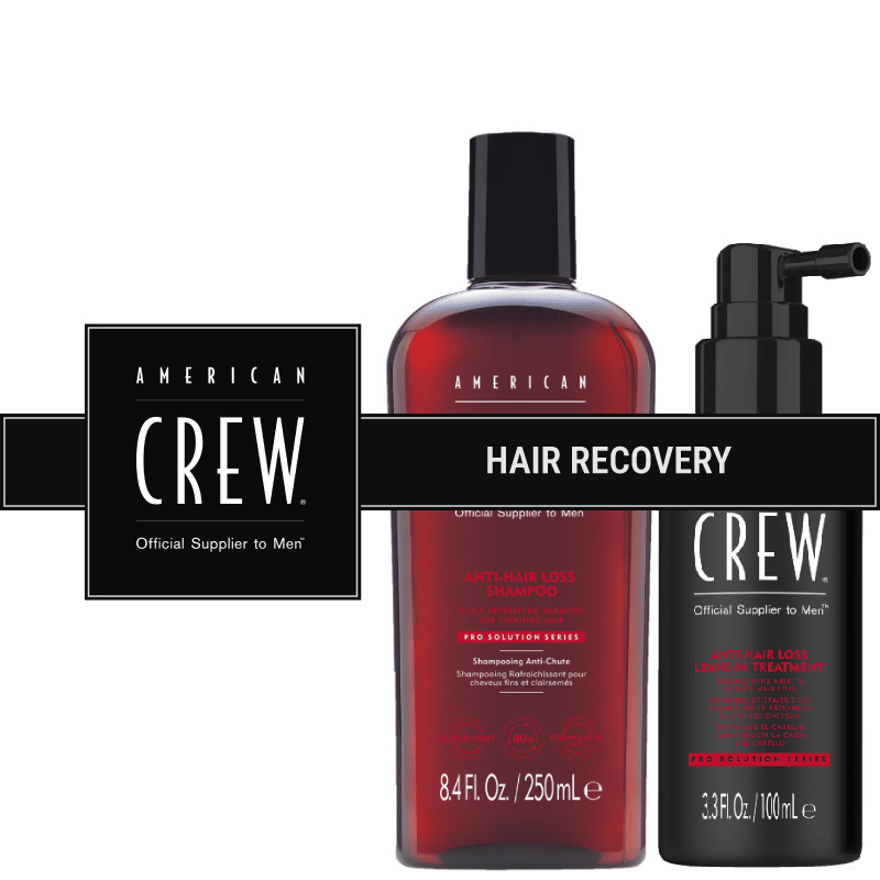 American Crew Hair Recovery