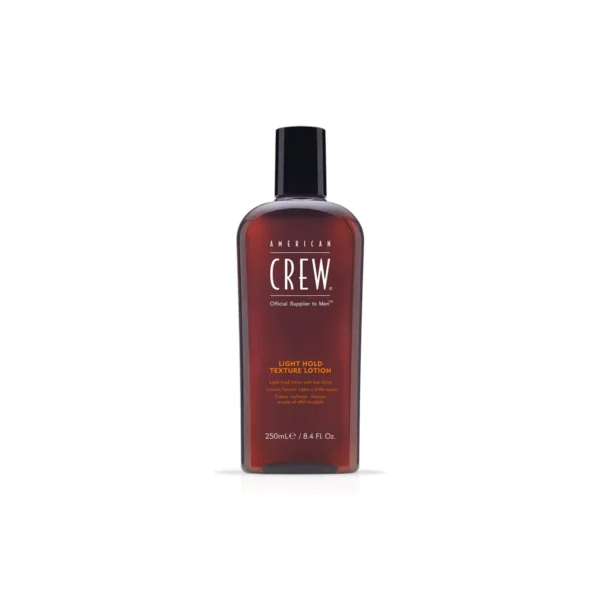 American Crew Light Hold Texture Lotion Текстуриращ лосион с лека фиксация American Crew Light