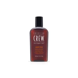 American Crew Liquid Wax Flexible Hold Natural Finish Течна вакса за коса American Crew