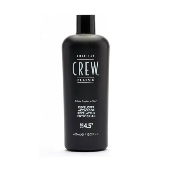 American Crew Precision Blend Developer Активатор за мъжка боя American Crew