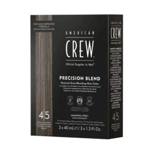 American Crew Precision Blend Hair Color Боя за коса American Crew #Nat 4/5