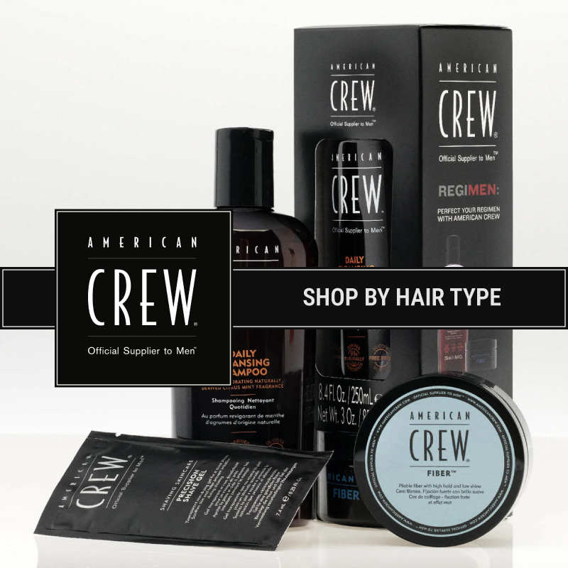 Shop by Hair Type