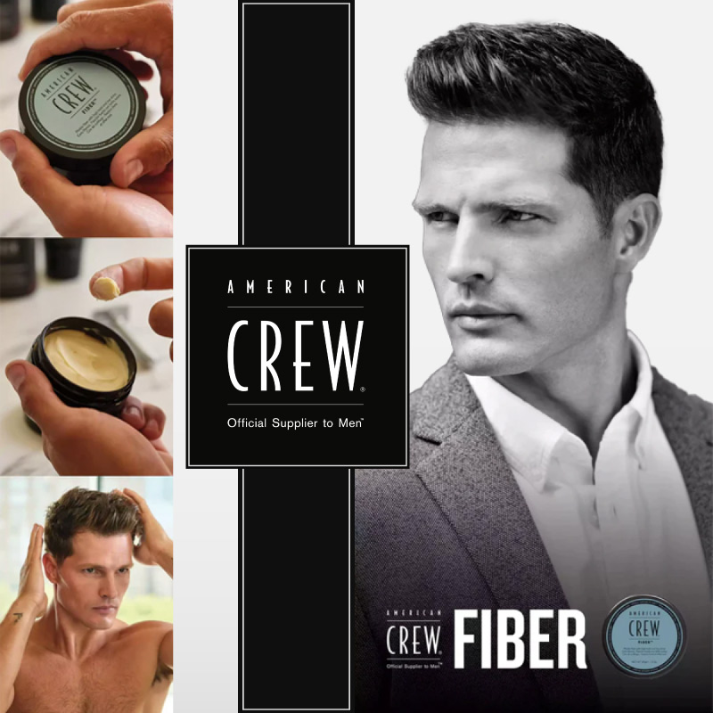 American Crew Styling – Fiber