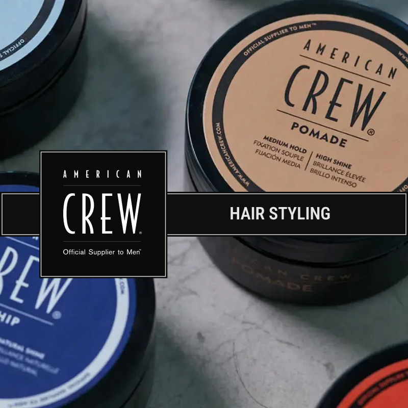 American Crew Styling