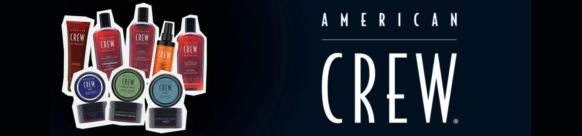 American Crew Beard Care