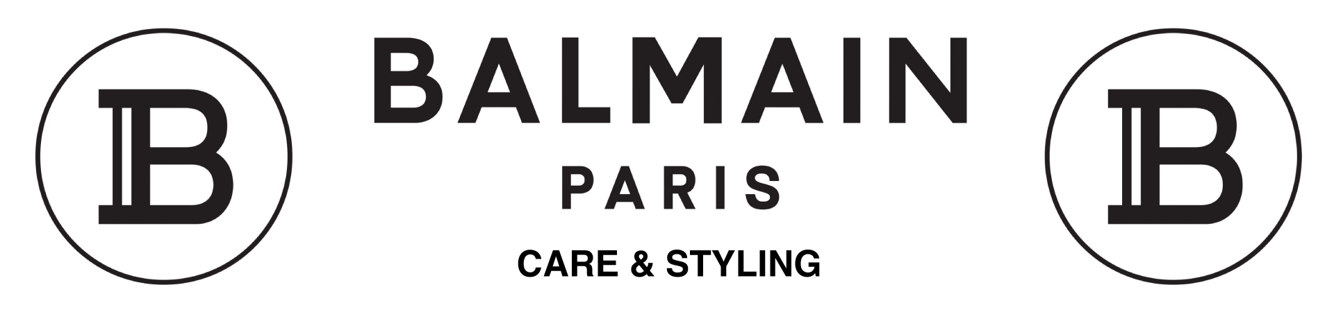 BALMAIN CARE & STYLING