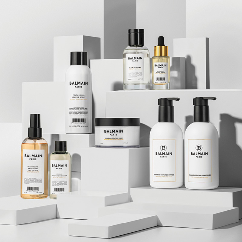 BALMAIN CARE & STYLING