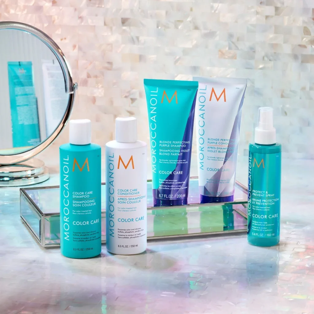 COLOR CARE