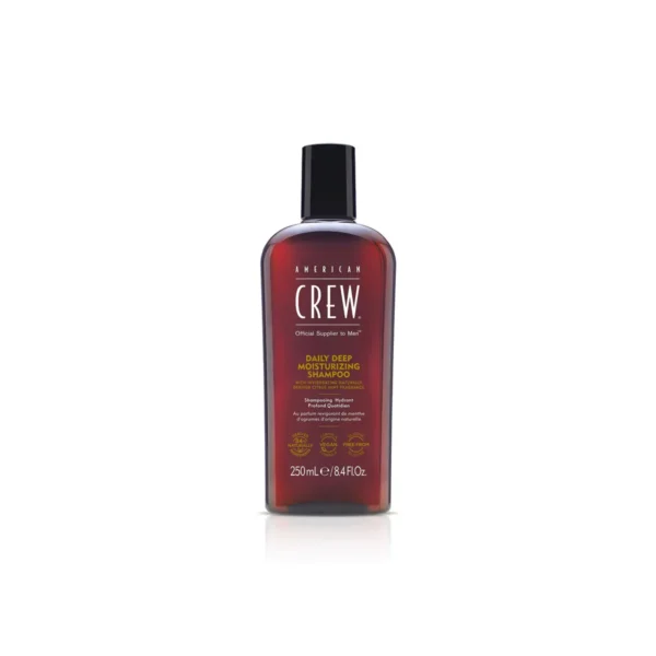 Daily Deep Moisturizing Shampoo Дълбокохидратиращ ежедневен шампоан – American Crew