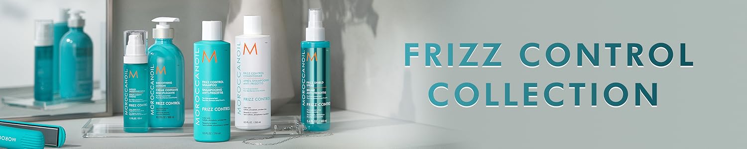 FRIZZ CONTROL