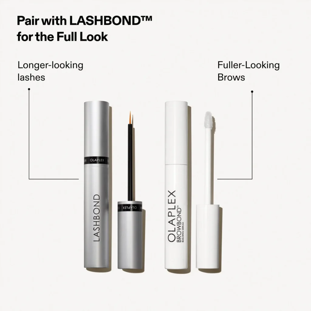 LASH AND BROW