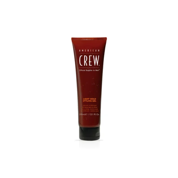 Light Hold Styling Gel Стилизиращ гел със слаба фиксация – American Crew