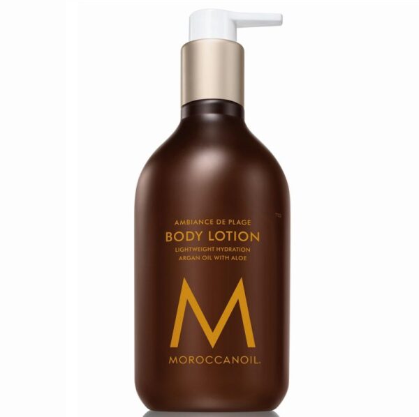 Moroccanoil Body Lotion Ambre Noir Хидратиращ лосион за тяло Moroccanoil Ambre Noir
