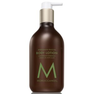 Хидратиращ лосион за тяло Moroccanoil Bergamote Fraîche