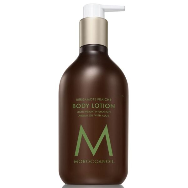 Moroccanoil Body Lotion Bergamote Fraiche Хидратиращ лосион за тяло Moroccanoil Bergamote Fraîche