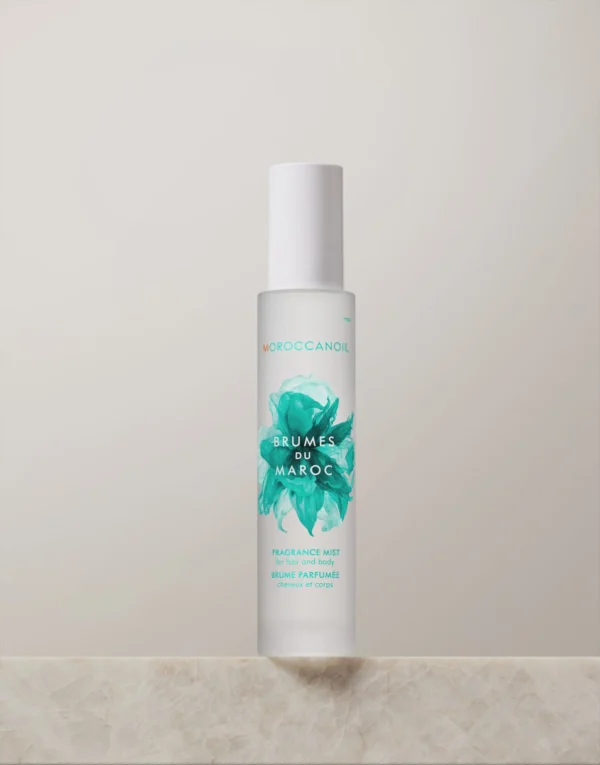 Moroccanoil Brumes Du Maroc Fragrance Mist 100ml Ароматен мист за коса и тяло Moroccanoil Brumes du Maroc