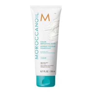 Безцветна маска за коса Moroccanoil