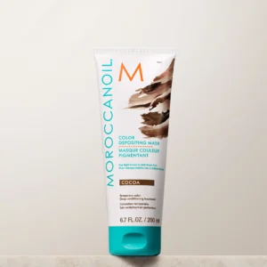 Moroccanoil Color Depositing Mask Cocoa 200ml Оцветяваща маска Moroccanoil – нюанс Cocoa