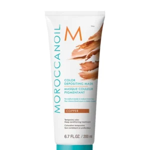 Moroccanoil Color Depositing Mask Copper 200ml Оцветяваща маска Moroccanoil – нюанс Copper