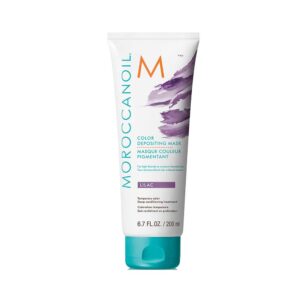 Moroccanoil Color Depositing Mask Lilac Оцветяваща маска Moroccanoil – нюанс Lilac