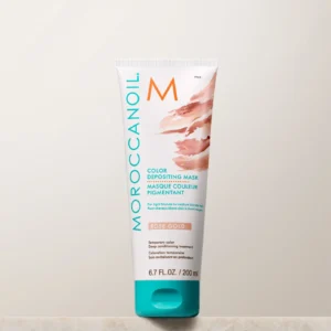 Moroccanoil Color Depositing Mask Rose Gold Оцветяваща маска Moroccanoil – нюанс Rose Gold