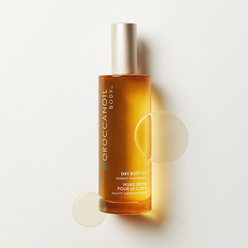 Сухо олио за тяло Moroccanoil