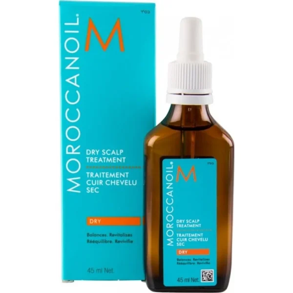 Moroccanoil Dry Scalp Treatment Лечение за сух скалп Moroccanoil
