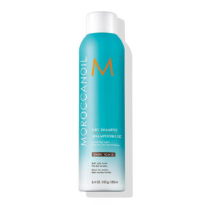 Сух шампоан за тъмна коса Moroccanoil