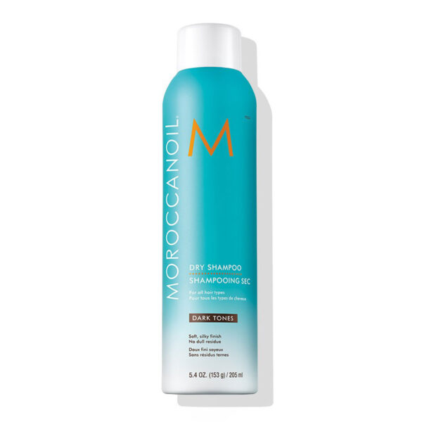 Moroccanoil Dry Shampoo Dark Сух шампоан за тъмна коса Moroccanoil
