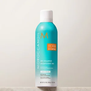 Moroccanoil Dry Shampoo Light 205ml Сух шампоан за светла коса Moroccanoil
