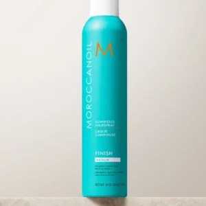 Спрей за коса със средна фиксация Moroccanoil Luminous