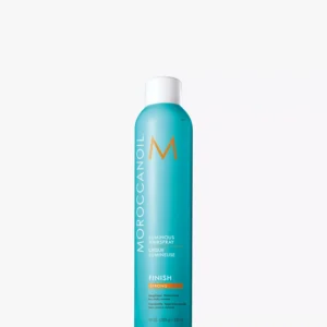 Спрей за коса със силна фиксация Moroccanoil Luminous