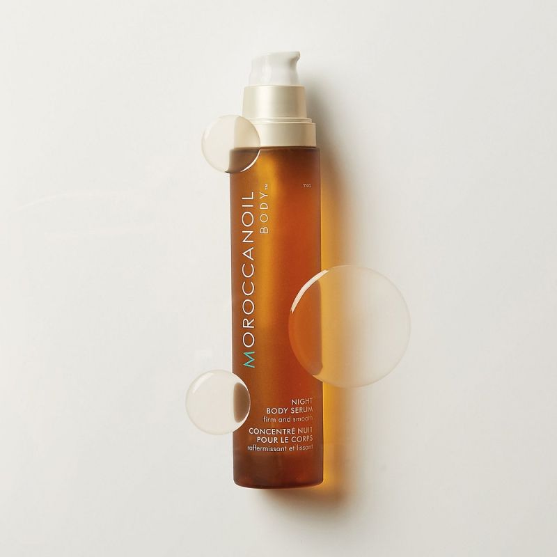 Нощен серум за тяло Moroccanoil