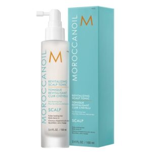 Moroccanoil Revitalizing Scalp Tonic Ревитализиращ тоник за скалп Moroccanoil