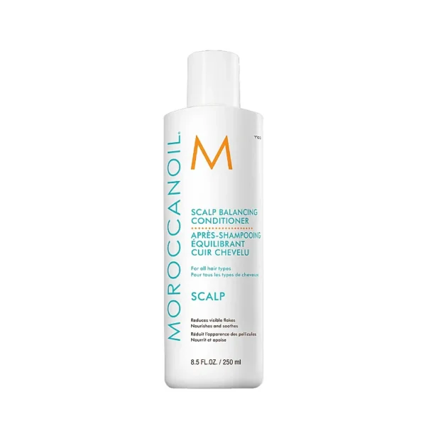 Moroccanoil Scalp Balancing Conditioner Балансиращ балсам за скалп Moroccanoil