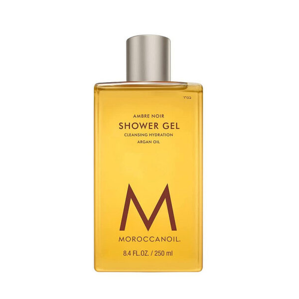 Moroccanoil Shower Gel Ambre Noir Душ гел Moroccanoil Ambre Noir