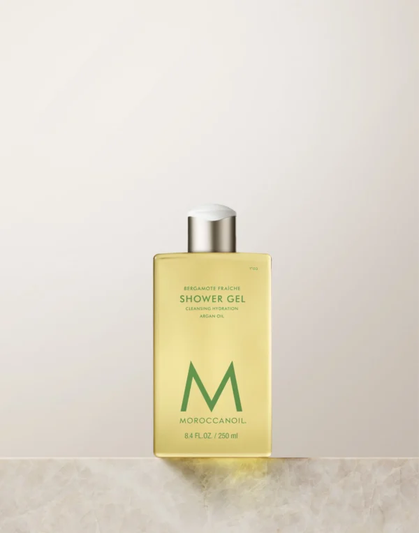 Moroccanoil Shower Gel Bergamote Fraiche Душ гел Moroccanoil Bergamote Fraîche
