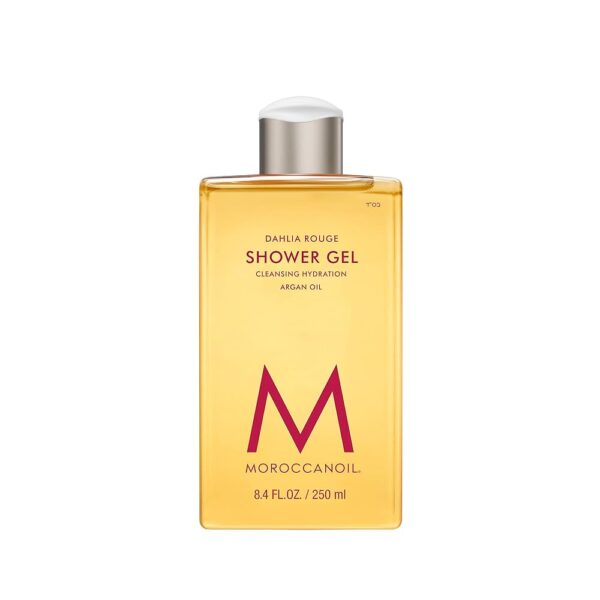 Moroccanoil Shower Gel Dahlia Rouge Душ гел Moroccanoil Dahlia Rouge