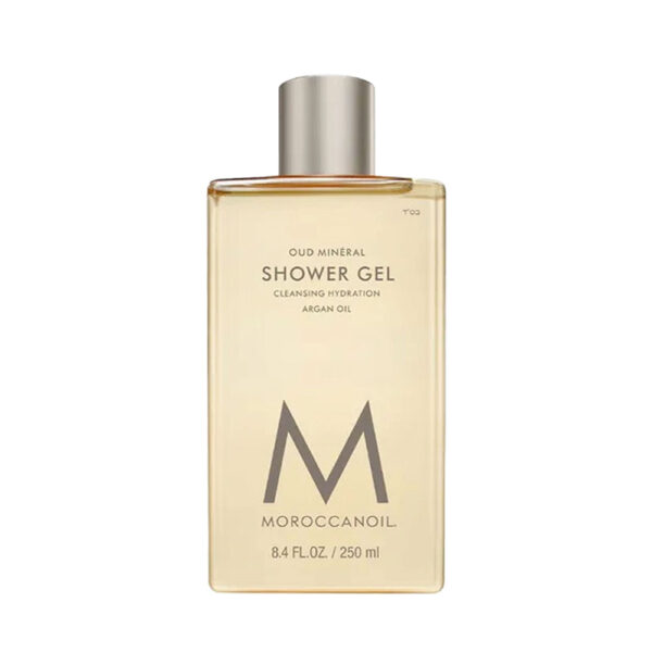 Moroccanoil Shower Gel Oud Mineral Душ гел Moroccanoil Oud Minéral